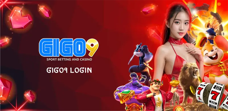 Gigo9 login